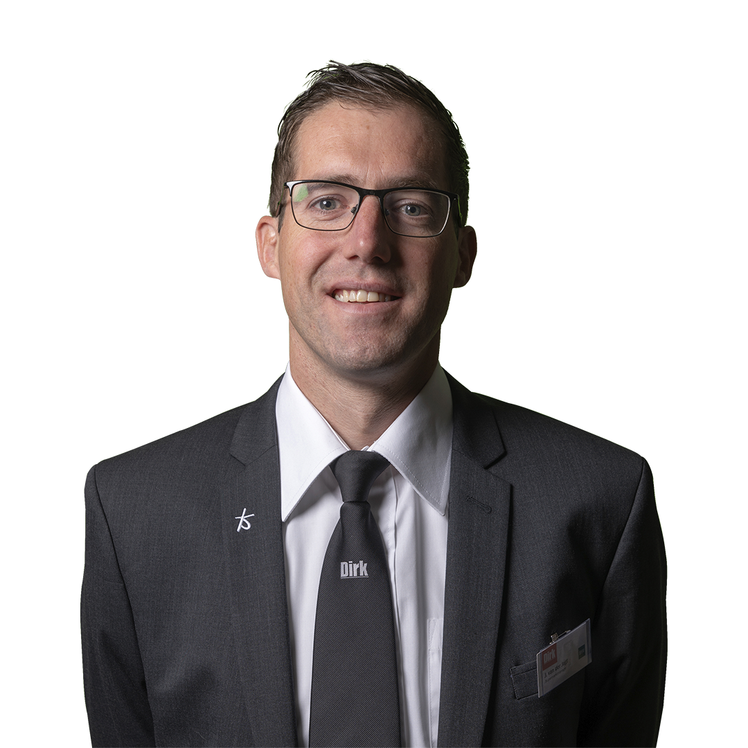 Supermarkt manager